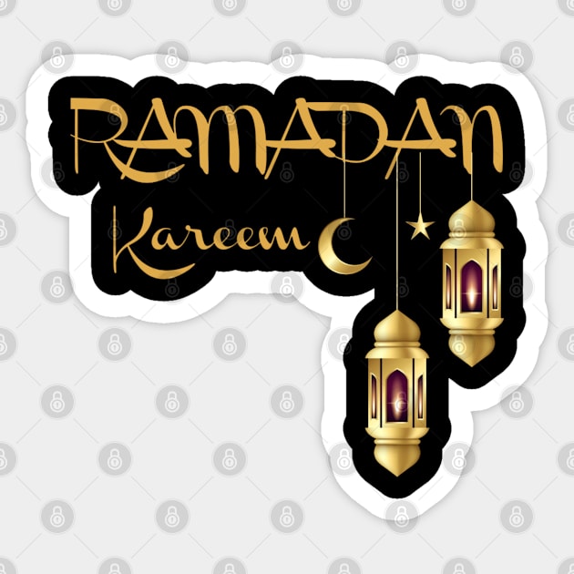 Ramadan Sticker by RedwaneShop